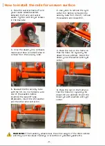 Preview for 10 page of AUTOLIFT AUTOLift3000 User Manual