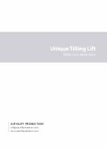 Preview for 16 page of AUTOLIFT AUTOLift3000 User Manual