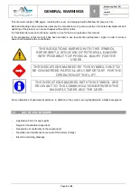 Preview for 6 page of AUTOLIFT I-Swim2 Instruction Manual