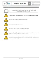 Preview for 7 page of AUTOLIFT I-Swim2 Instruction Manual