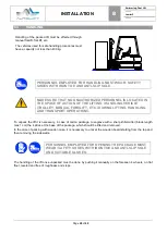 Preview for 20 page of AUTOLIFT I-Swim2 Instruction Manual