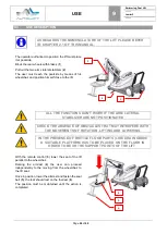 Preview for 26 page of AUTOLIFT I-Swim2 Instruction Manual