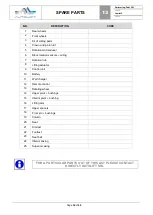 Preview for 36 page of AUTOLIFT I-Swim2 Instruction Manual