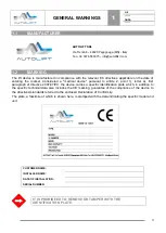 Preview for 3 page of AUTOLIFT ONDA OB Series Instruction Manual