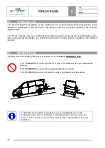 Preview for 14 page of AUTOLIFT ONDA OB Series Instruction Manual