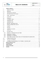 Preview for 2 page of AUTOLIFT SP1400 Instruction Manual