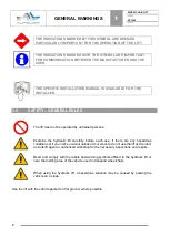 Preview for 6 page of AUTOLIFT SP1400 Instruction Manual