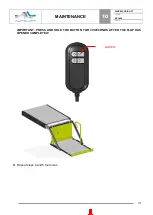 Preview for 31 page of AUTOLIFT SP1400 Instruction Manual