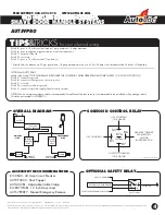 Preview for 4 page of AutoLoc AUTSL35 User Manual And Installation Manual