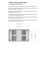 Предварительный просмотр 5 страницы Autolux UNI/L version Quick Manual