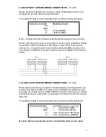 Предварительный просмотр 9 страницы Autolux UNI/L version Quick Manual