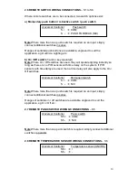 Предварительный просмотр 10 страницы Autolux UNI/L version Quick Manual