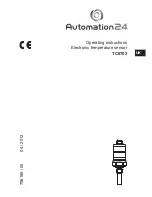 Automarion24 TC6702 Operating Instructions предпросмотр