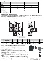 Предварительный просмотр 2 страницы Automat-On 4V110 User Manual