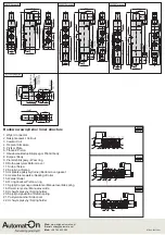 Предварительный просмотр 4 страницы Automat-On 4V110 User Manual