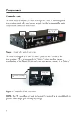 Preview for 8 page of AUTOMATE SCIENTIFIC ThermoClamp-3 User Manual