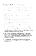 Preview for 13 page of AUTOMATE SCIENTIFIC ThermoClamp-3 User Manual