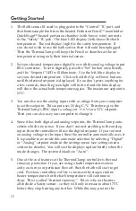 Preview for 14 page of AUTOMATE SCIENTIFIC ThermoClamp-3 User Manual