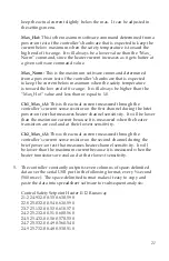 Preview for 23 page of AUTOMATE SCIENTIFIC ThermoClamp-3 User Manual