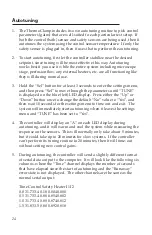 Preview for 26 page of AUTOMATE SCIENTIFIC ThermoClamp-3 User Manual