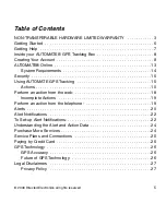 Preview for 5 page of Automate 210A Owner'S Manual