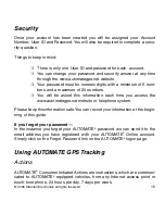 Preview for 15 page of Automate 210A Owner'S Manual