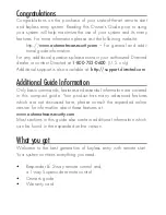 Preview for 2 page of Automate 4204A Owner'S Manual