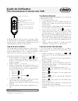 Preview for 3 page of Automate 7645A User Manual