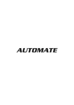 Предварительный просмотр 34 страницы Automate AM2023 Series Operator'S Manual