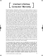 Preview for 2 page of Automate AM6.2 Owner'S Manual