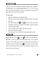 Предварительный просмотр 18 страницы Automate AM6 Owner'S Manual