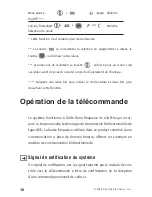 Preview for 19 page of Automate AM7.5 (French) Manual De L'Utilisateur