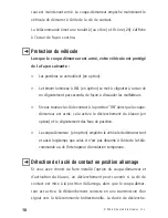 Preview for 21 page of Automate AM7.5 (French) Manual De L'Utilisateur