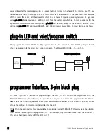 Preview for 32 page of Automate AM7 Installation Manual