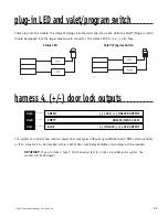 Preview for 23 page of Automate Automate 552 Installation Manual