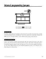 Preview for 29 page of Automate Automate 552 Installation Manual