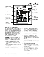 Предварительный просмотр 6 страницы Automated Logic InterOP8500 Technical Instructions