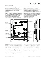 Предварительный просмотр 2 страницы Automated Logic LGC Technical Instructions