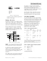 Предварительный просмотр 7 страницы Automated Logic M220NX Technical Instructions