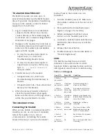 Предварительный просмотр 8 страницы Automated Logic M220NX Technical Instructions