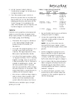 Preview for 4 page of Automated Logic MX16160 Technical Instructions