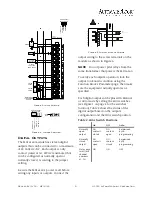 Preview for 5 page of Automated Logic MX16160 Technical Instructions