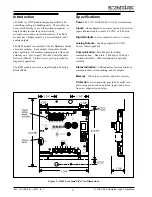 Предварительный просмотр 2 страницы Automated Logic R683 Technical Instructions