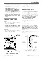 Предварительный просмотр 4 страницы Automated Logic R683 Technical Instructions