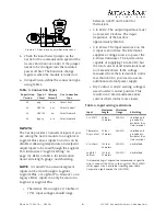 Предварительный просмотр 8 страницы Automated Logic S6104 Technical Instructions