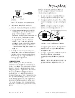 Предварительный просмотр 10 страницы Automated Logic S6104 Technical Instructions