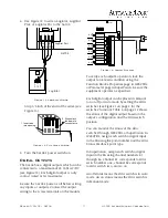 Предварительный просмотр 11 страницы Automated Logic S6104 Technical Instructions