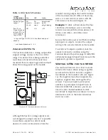 Предварительный просмотр 12 страницы Automated Logic S6104 Technical Instructions