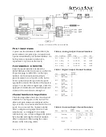 Предварительный просмотр 13 страницы Automated Logic S6104 Technical Instructions