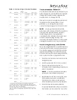 Предварительный просмотр 14 страницы Automated Logic S6104 Technical Instructions